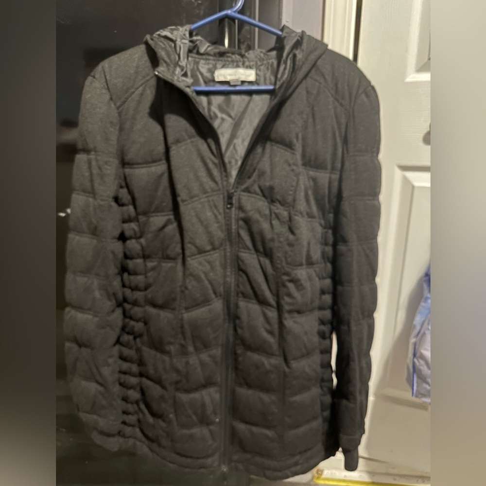 New York and Company Puffer Jacket